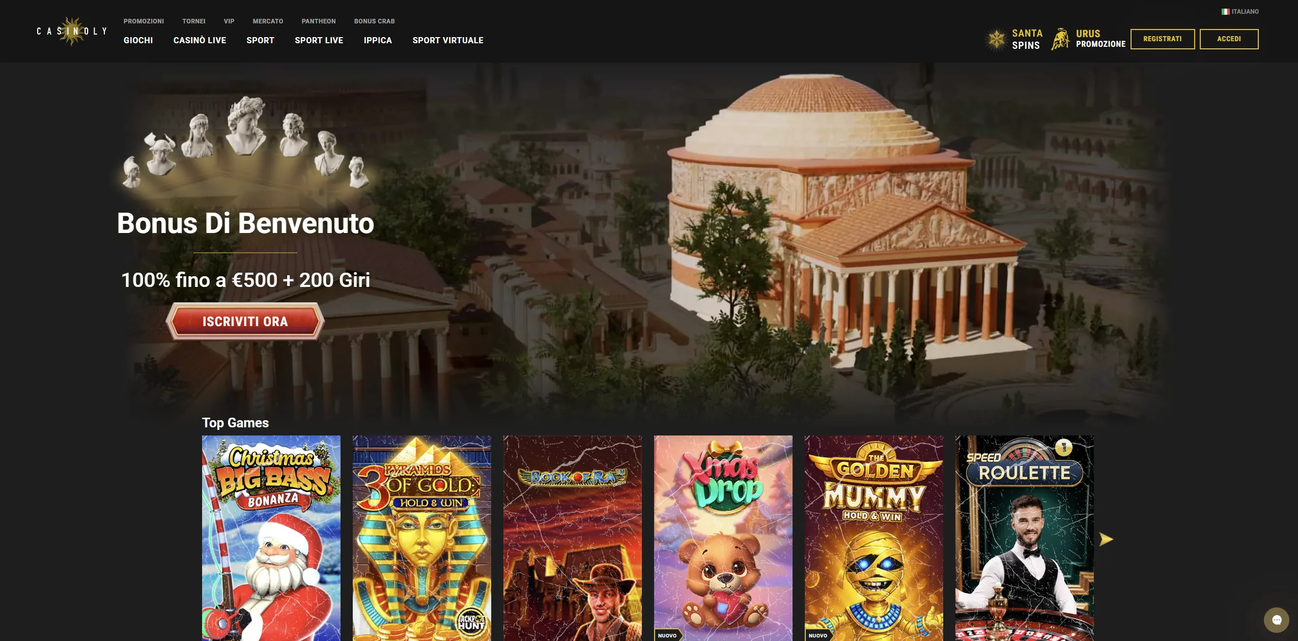 Gioco Responsabile su Casinoly